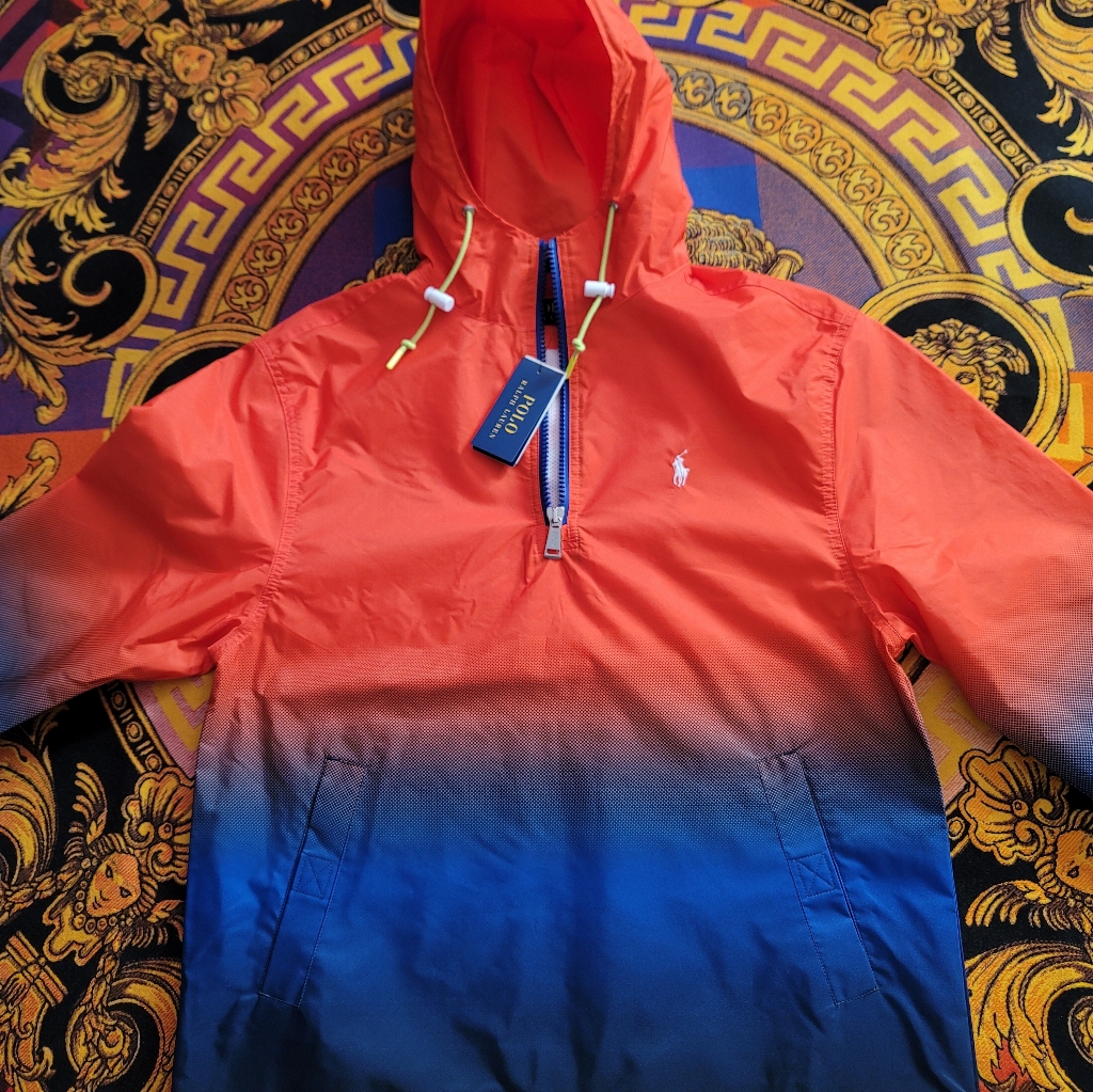 Polo Ralph Lauren Ombre Windbreaker